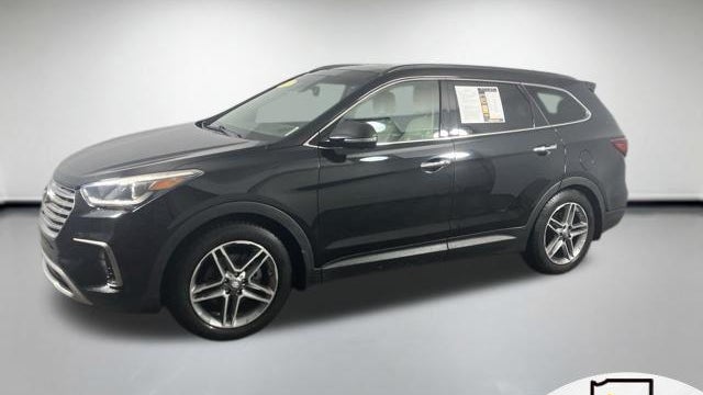 2017 Hyundai SANTA FE SE Ultimate