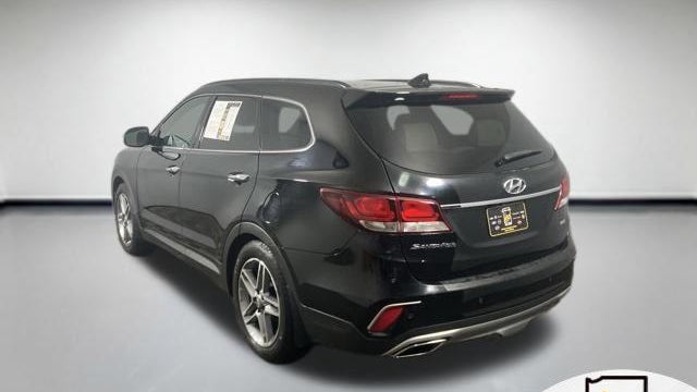 2017 Hyundai SANTA FE SE Ultimate