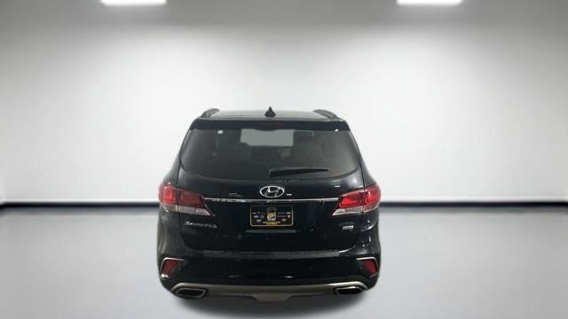 2017 Hyundai SANTA FE SE Ultimate