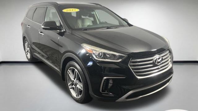 2017 Hyundai SANTA FE SE Ultimate
