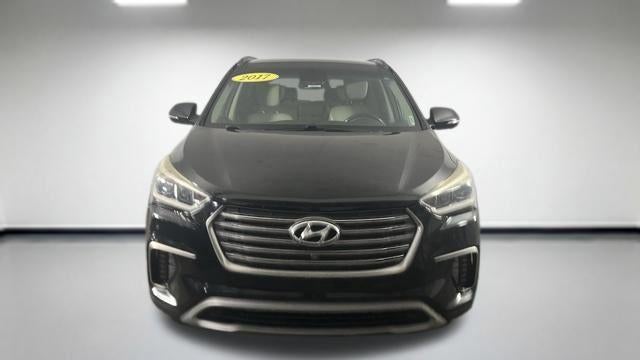 2017 Hyundai SANTA FE SE Ultimate