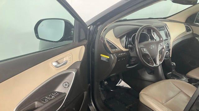 2017 Hyundai SANTA FE SE Ultimate