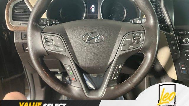 2017 Hyundai SANTA FE SE Ultimate