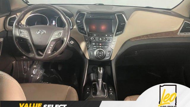 2017 Hyundai SANTA FE SE Ultimate