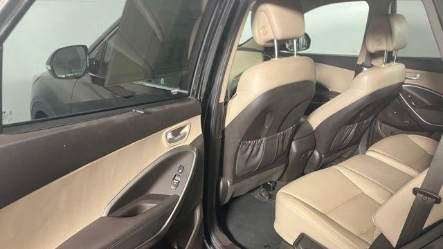 2017 Hyundai SANTA FE SE Ultimate