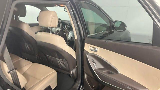 2017 Hyundai SANTA FE SE Ultimate