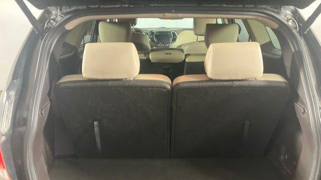 2017 Hyundai SANTA FE SE Ultimate