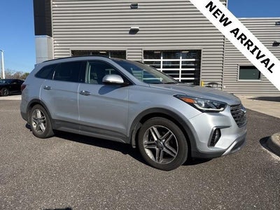 2018 Hyundai Santa FE SE Ultimate 4DR SUV