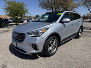 2019 Hyundai SANTA FE XL with Circuit Silver Exterior