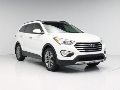 2014 Hyundai Santa FE Limited 4DR SUV