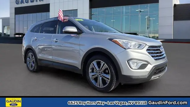 Preowned 2015 Hyundai SANTA FE GLS for Sale