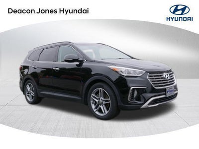 2017 Hyundai Santa FE SE Ultimate 4DR SUV