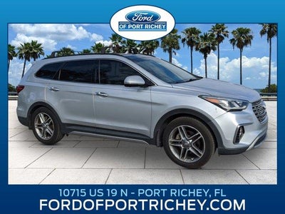 Photo of a 2017 Hyundai Santa FE Limited Ultimate 4DR SUV for sale