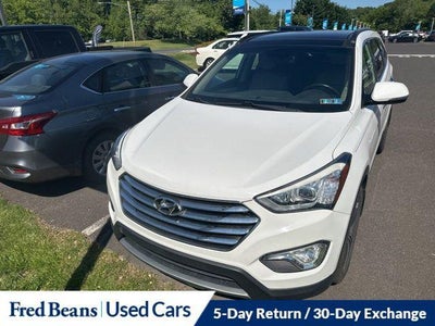 Photo of a 2015 Hyundai Santa FE GLS 4DR SUV for sale