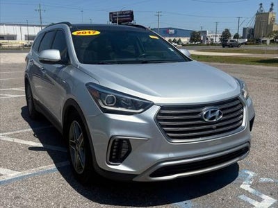 2017 Hyundai Santa FE SE Ultimate 4DR SUV