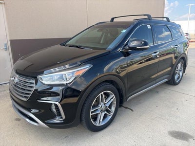 2018 Hyundai Santa FE Limited Ultimate 4DR SUV