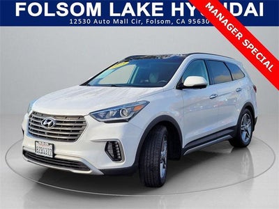 Photo of a 2018 Hyundai Santa FE Limited Ultimate 4DR SUV for sale