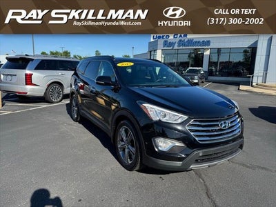 2015 Hyundai Santa FE Limited 4DR SUV