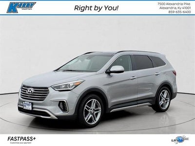 2017 Hyundai Santa FE Limited Ultimate 4DR SUV