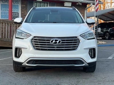 Photo of a 2017 Hyundai Santa FE Limited Ultimate 4DR SUV for sale