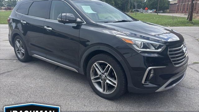 2019 Hyundai SANTA FE XL Limited Ultimate