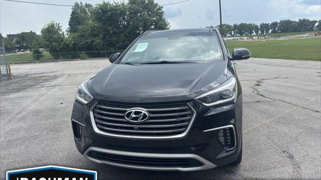 2019 Hyundai SANTA FE XL Limited Ultimate
