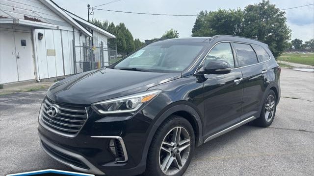 2019 Hyundai SANTA FE XL Limited Ultimate