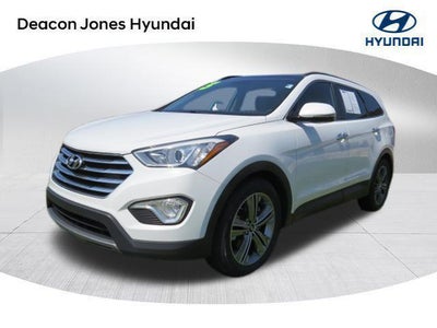 2013 Hyundai Santa FE Limited 4DR SUV
