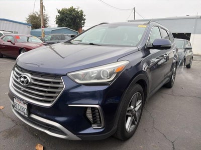 2018 Hyundai Santa FE SE Ultimate 4DR SUV