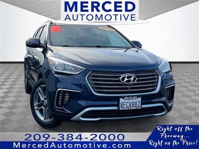 2018 Hyundai Santa FE SE Ultimate 4DR SUV