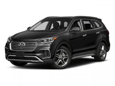 Photo of a 2018 Hyundai Santa FE Limited Ultimate 4DR SUV for sale