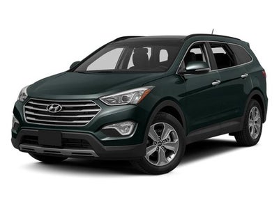 2013 Hyundai Santa FE Limited 4DR SUV
