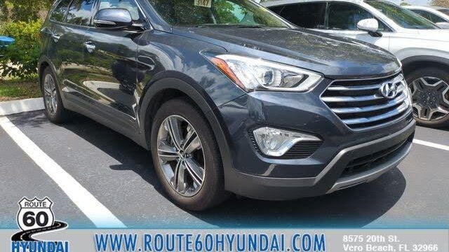 Preowned 2014 Hyundai SANTA FE Limited for Sale