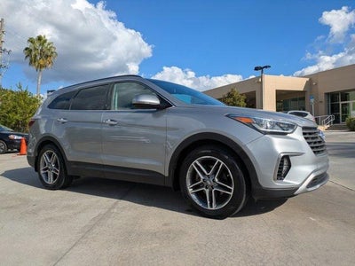 2017 Hyundai Santa FE SE Ultimate 4DR SUV