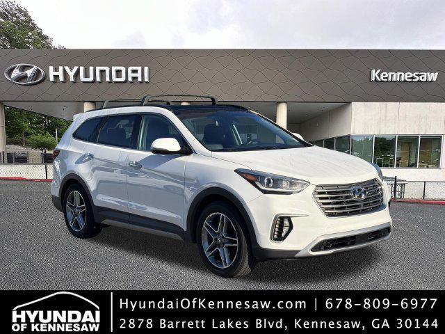 2017 Hyundai Santa Fe