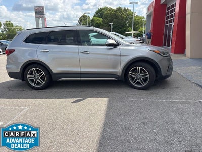 Photo of a 2018 Hyundai Santa FE Limited Ultimate 4DR SUV for sale