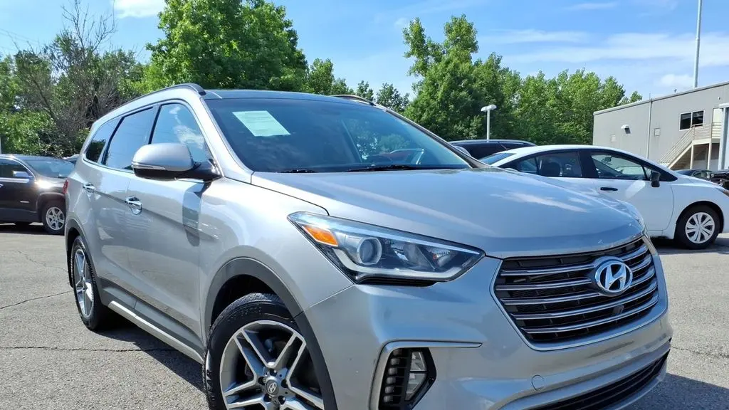 Preowned 2018 Hyundai SANTA FE Limited Ultimate for Sale