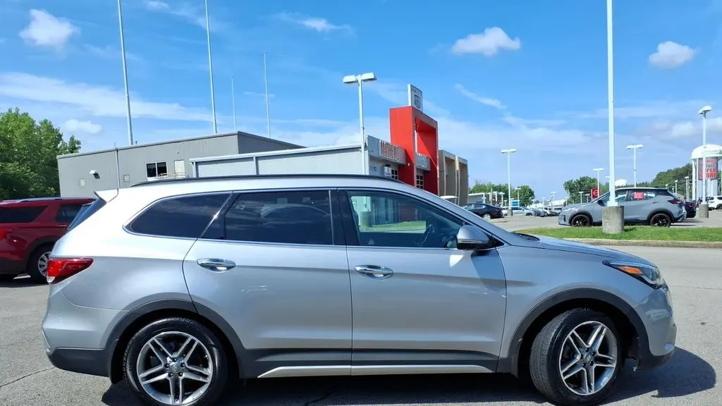 2018 Hyundai SANTA FE Limited Ultimate
