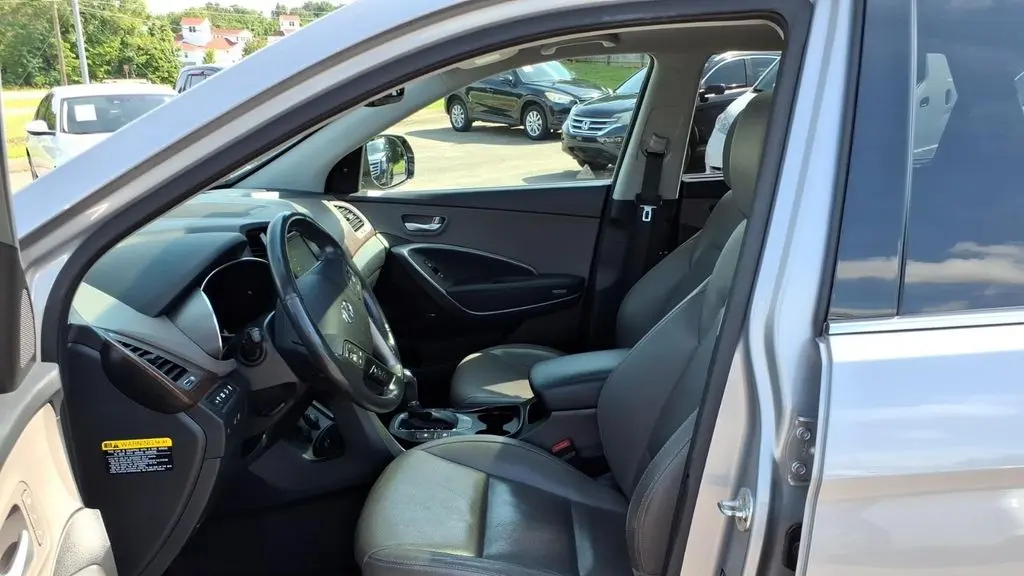 2018 Hyundai SANTA FE Limited Ultimate