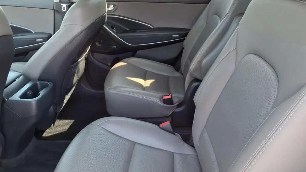 2018 Hyundai SANTA FE Limited Ultimate