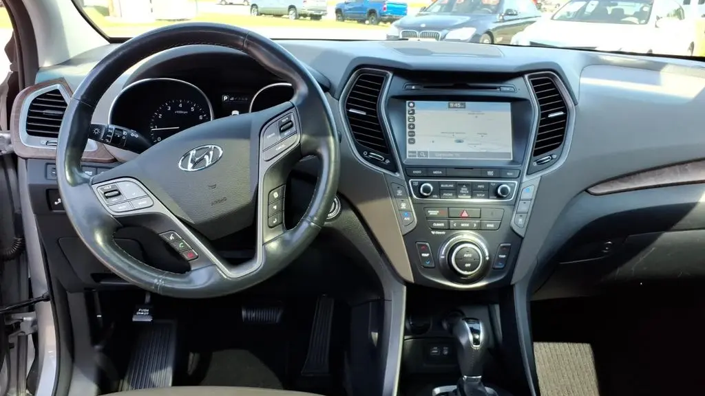 2018 Hyundai SANTA FE Limited Ultimate