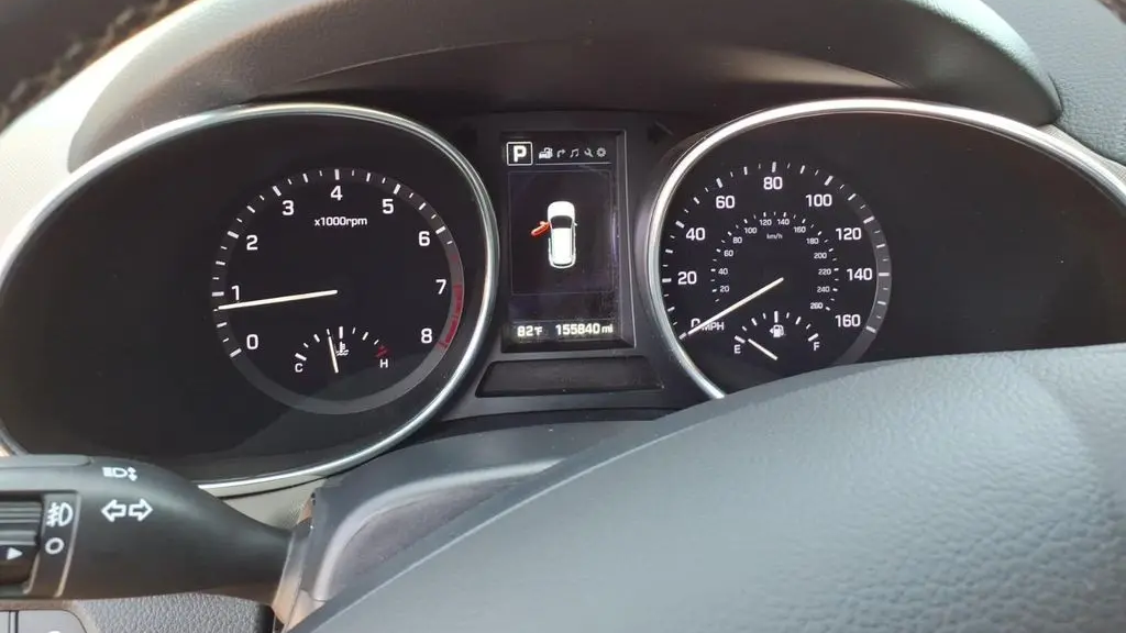 2018 Hyundai SANTA FE Limited Ultimate