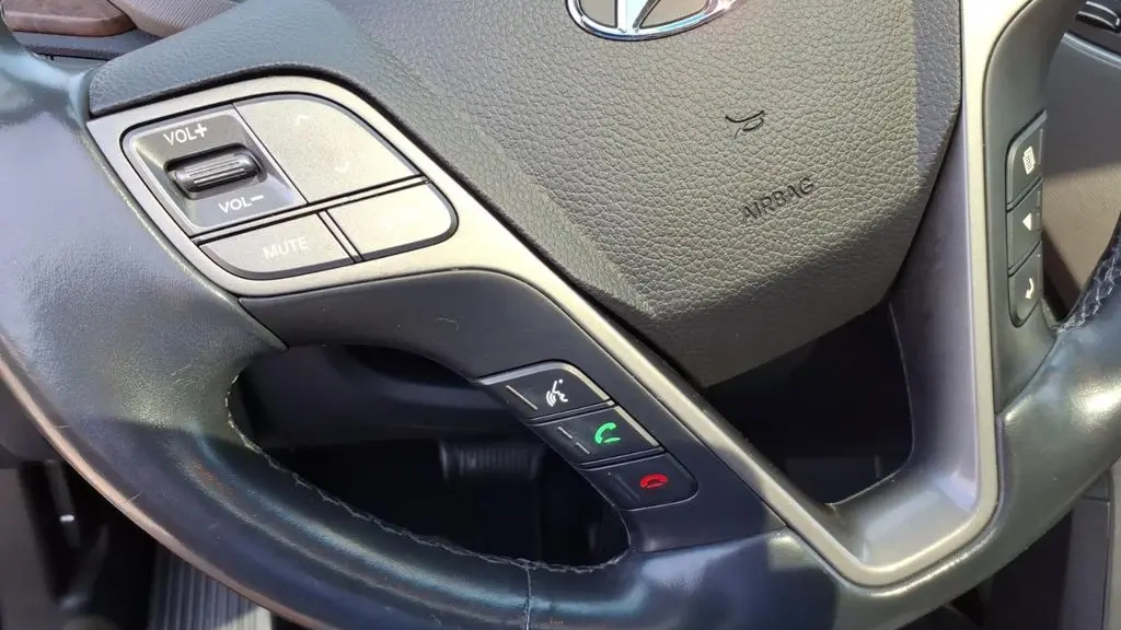 2018 Hyundai SANTA FE Limited Ultimate