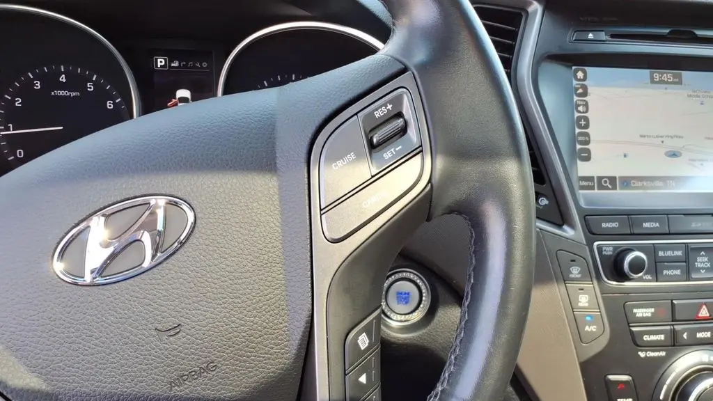 2018 Hyundai SANTA FE Limited Ultimate