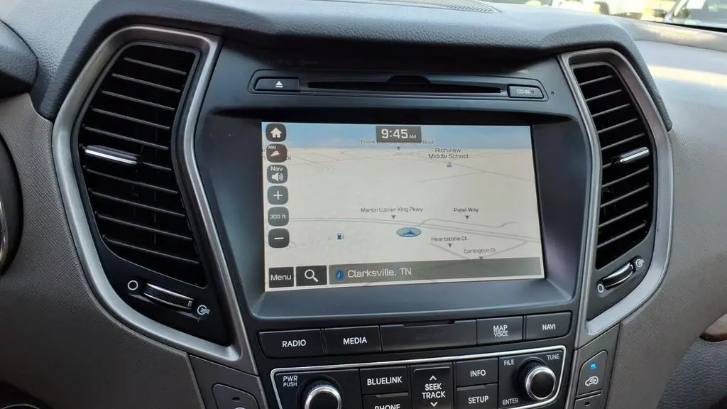 2018 Hyundai SANTA FE Limited Ultimate