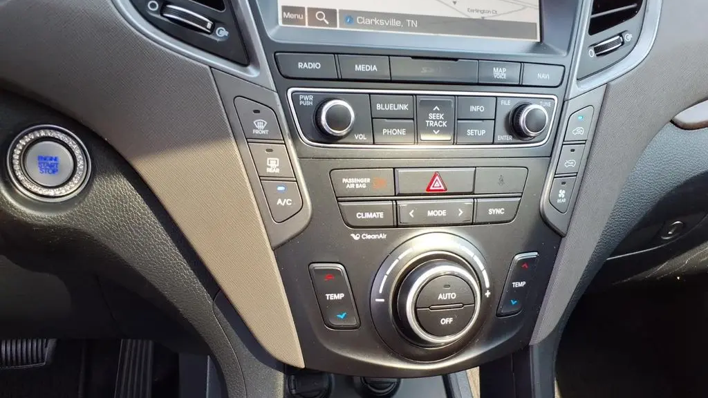 2018 Hyundai SANTA FE Limited Ultimate
