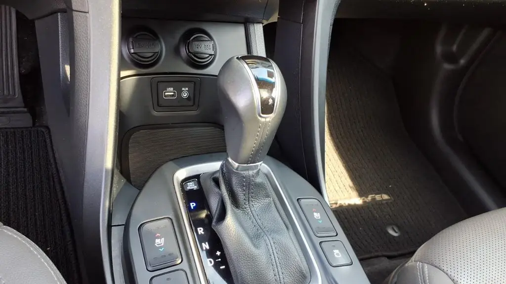 2018 Hyundai SANTA FE Limited Ultimate