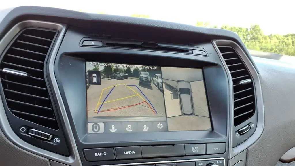 2018 Hyundai SANTA FE Limited Ultimate