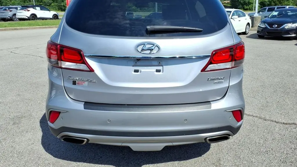 2018 Hyundai SANTA FE Limited Ultimate