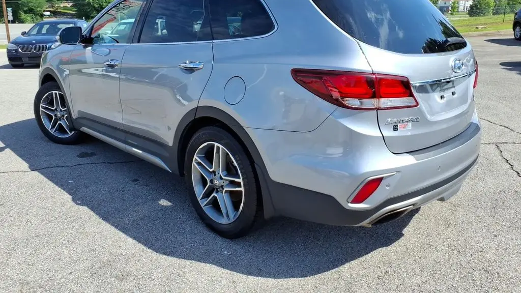 2018 Hyundai SANTA FE Limited Ultimate